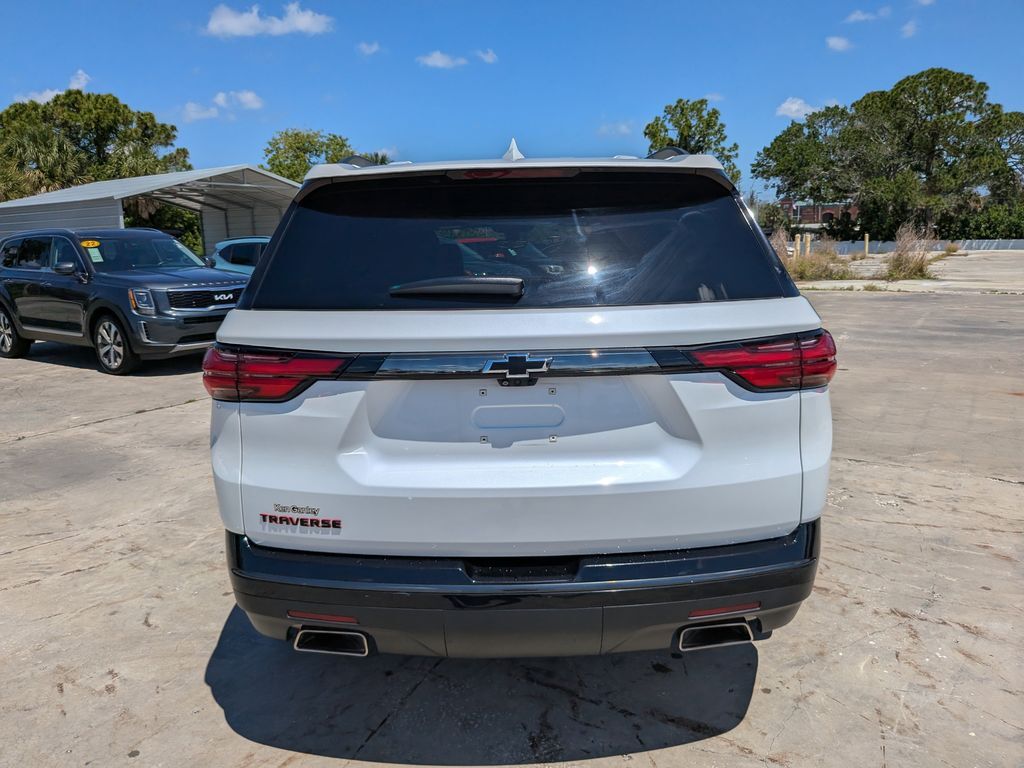 2023 Chevrolet Traverse Premier San Clemente CA
