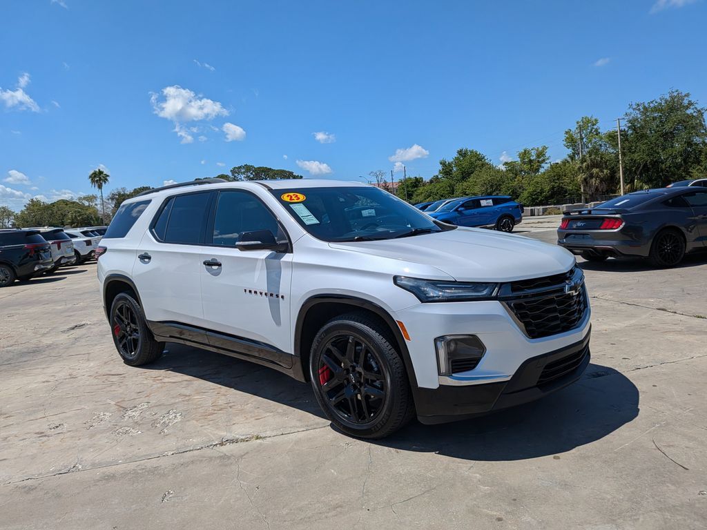 2023 Chevrolet Traverse Premier San Clemente CA