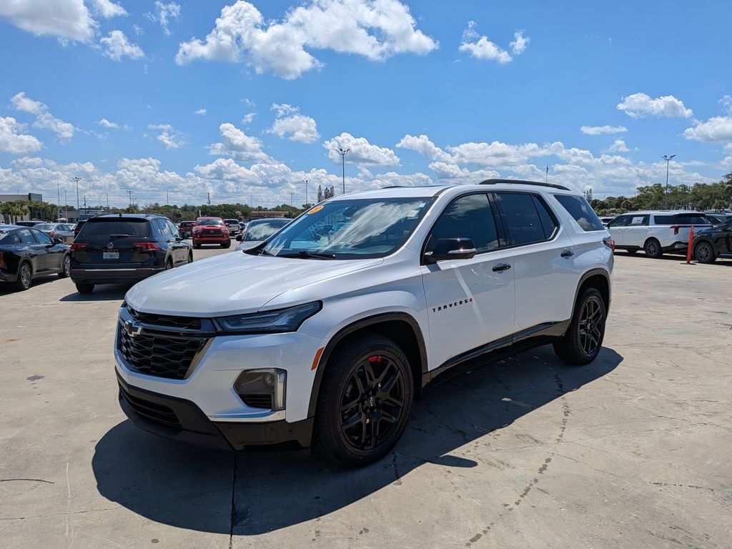2023 Chevrolet Traverse Premier San Clemente CA