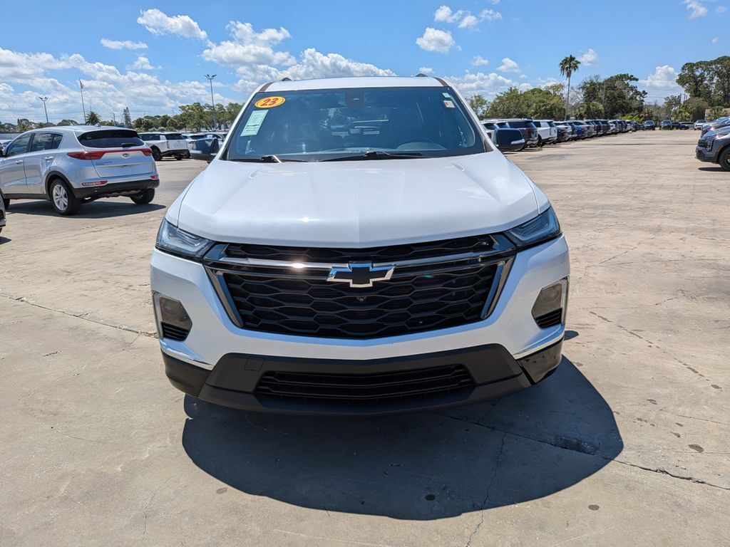 2023 Chevrolet Traverse Premier San Clemente CA