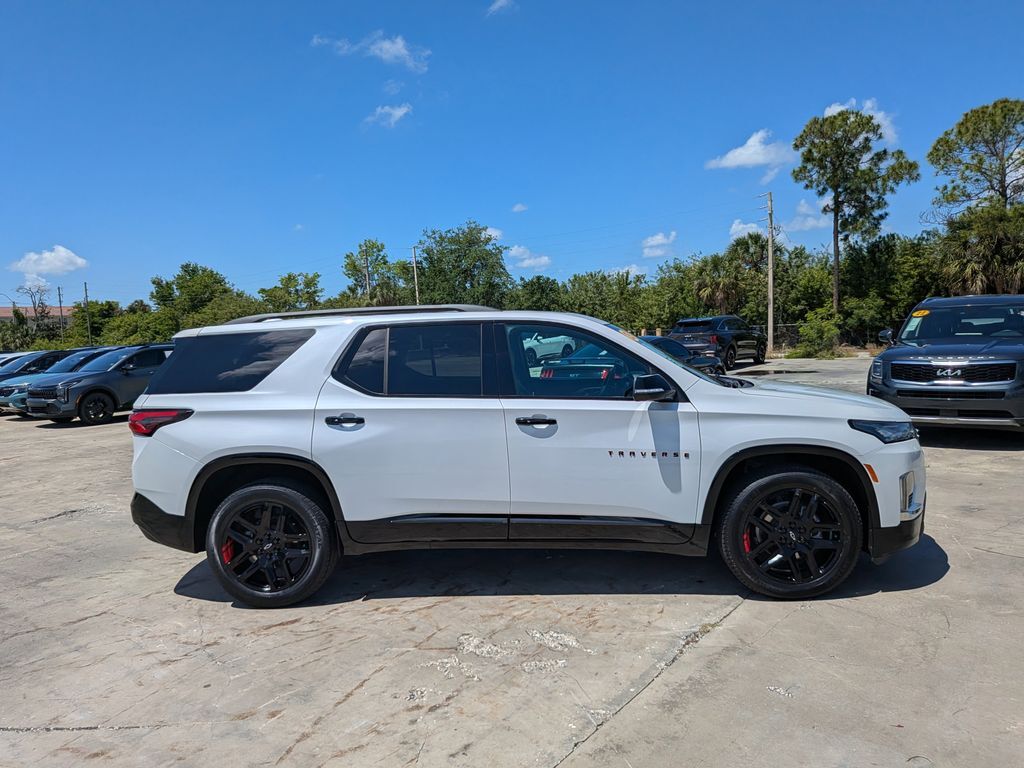 2023 Chevrolet Traverse Premier San Clemente CA