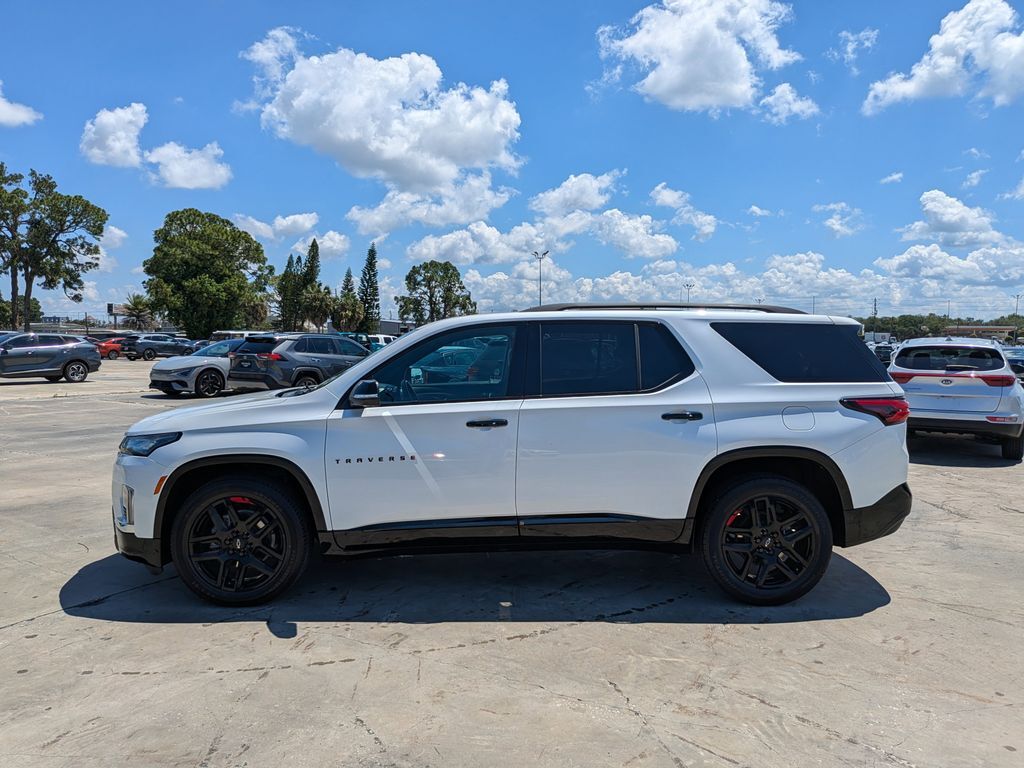 2023 Chevrolet Traverse Premier San Clemente CA
