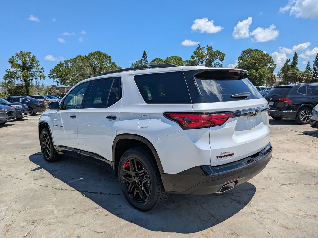2023 Chevrolet Traverse Premier San Clemente CA