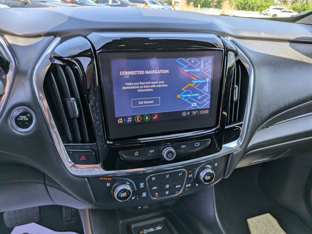 2023 Chevrolet Traverse Premier San Clemente CA