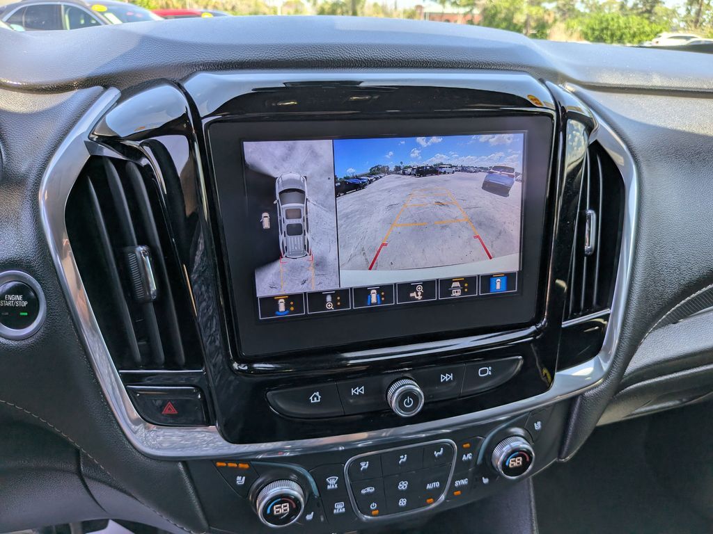 2023 Chevrolet Traverse Premier San Clemente CA