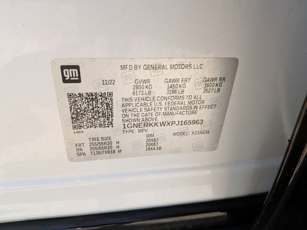 2023 Chevrolet Traverse Premier San Clemente CA