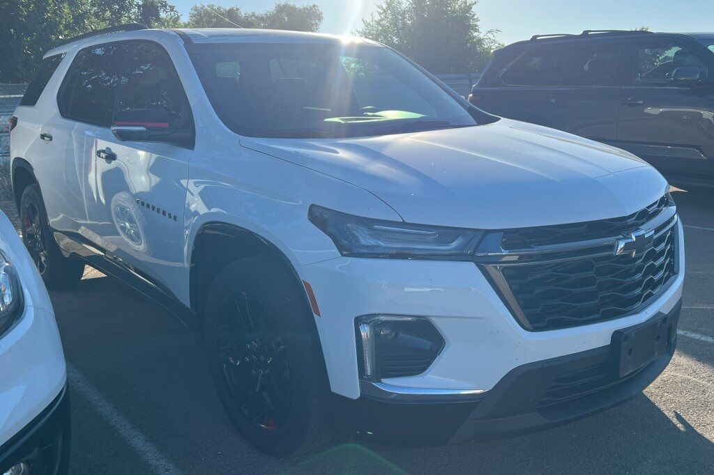 2023 Chevrolet Traverse Premier Fruitland ID