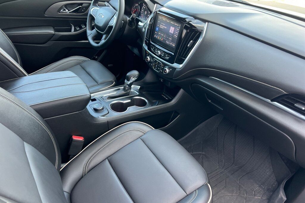 2023 Chevrolet Traverse Premier Fruitland ID