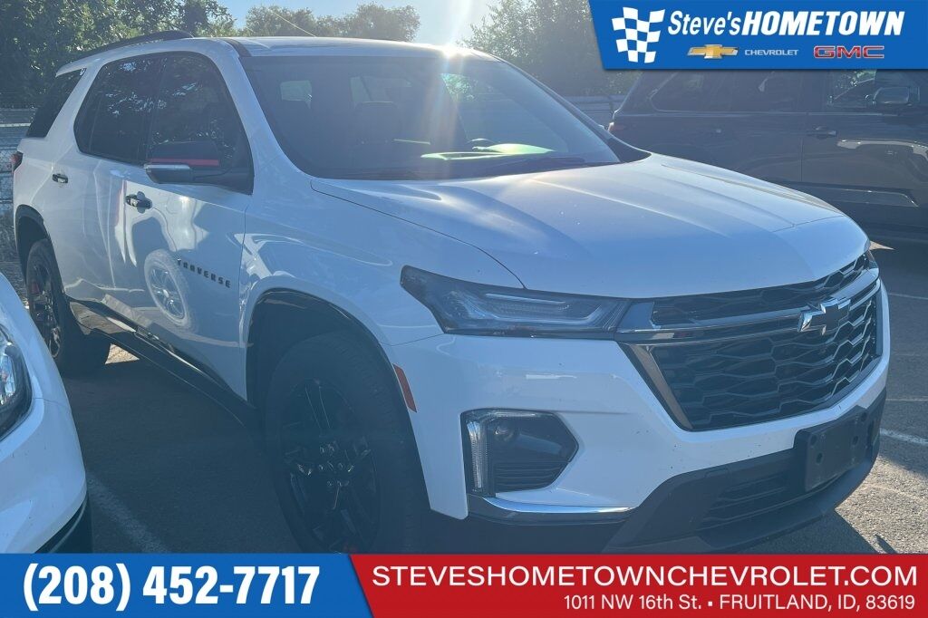 2023 Chevrolet Traverse Premier Fruitland ID
