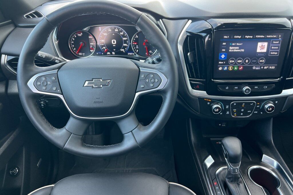 2023 Chevrolet Traverse Premier Fruitland ID