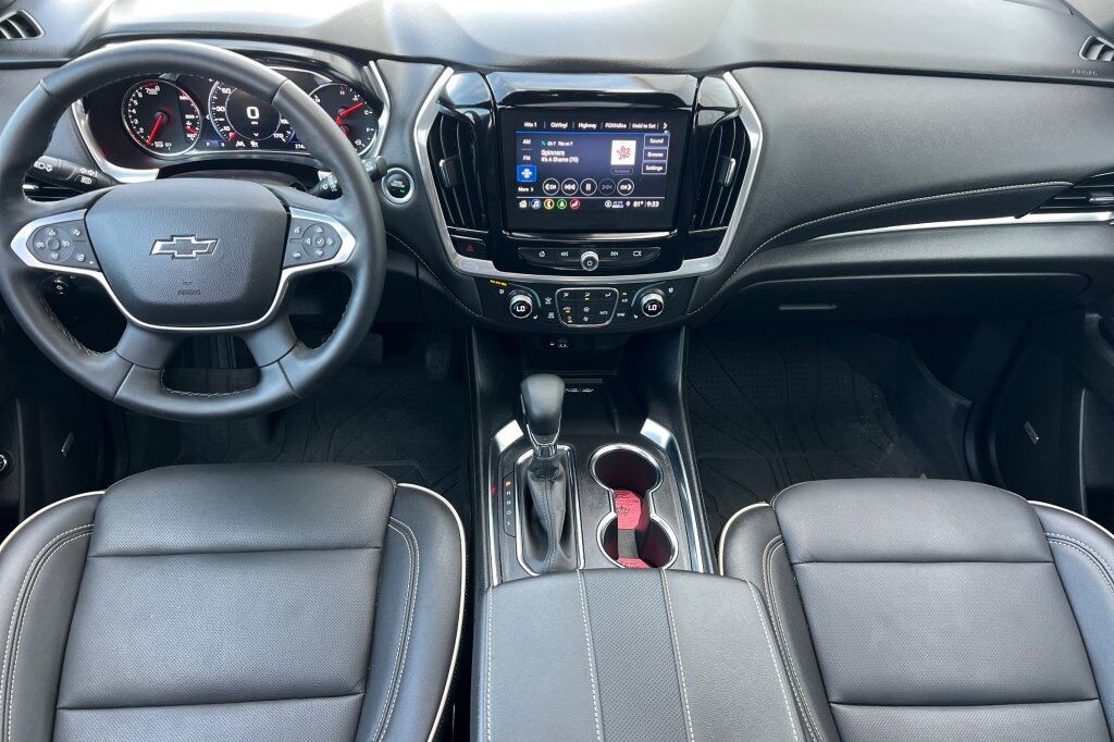 2023 Chevrolet Traverse Premier Fruitland ID