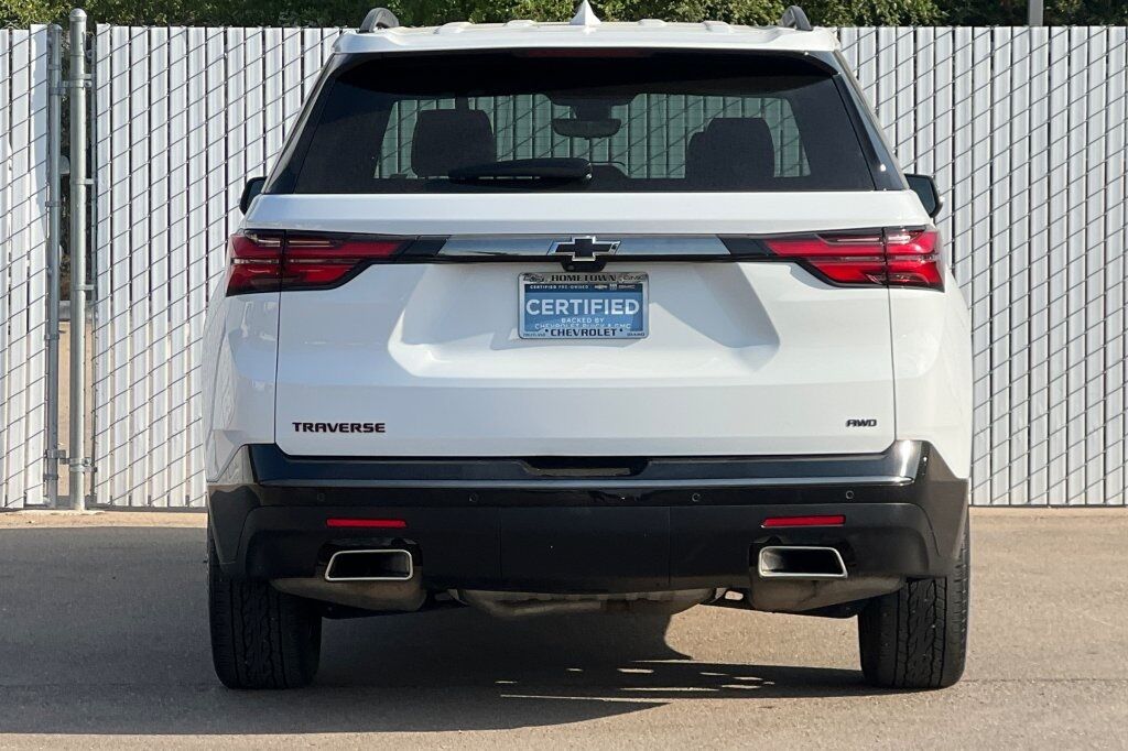 2023 Chevrolet Traverse Premier Fruitland ID