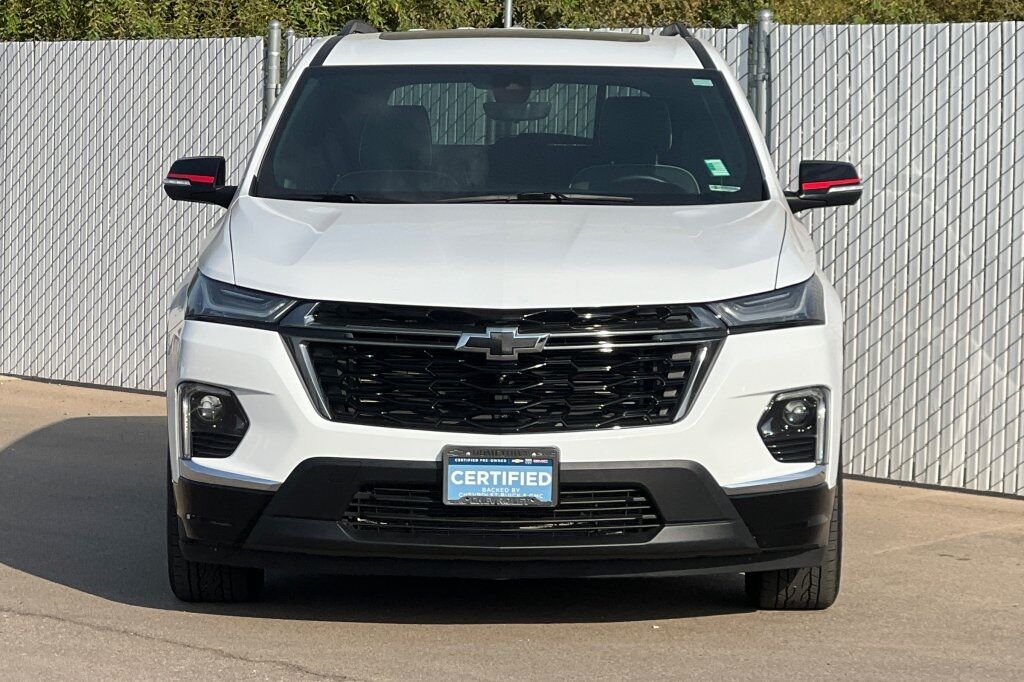 2023 Chevrolet Traverse Premier Fruitland ID