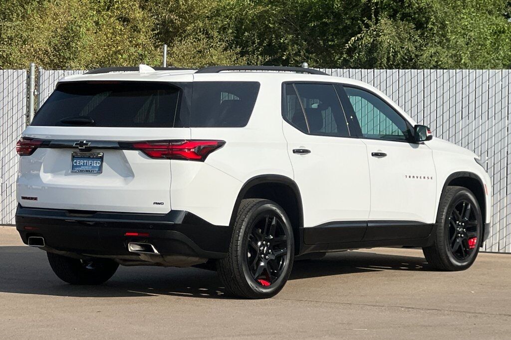 2023 Chevrolet Traverse Premier Fruitland ID