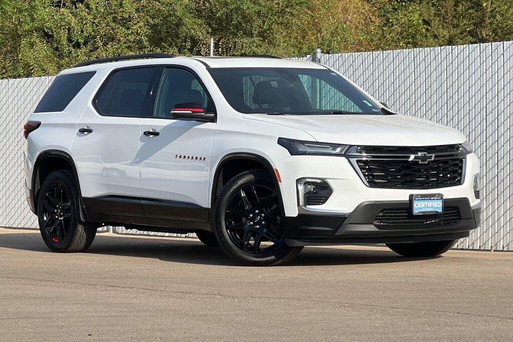 2023 Chevrolet Traverse Premier Fruitland ID