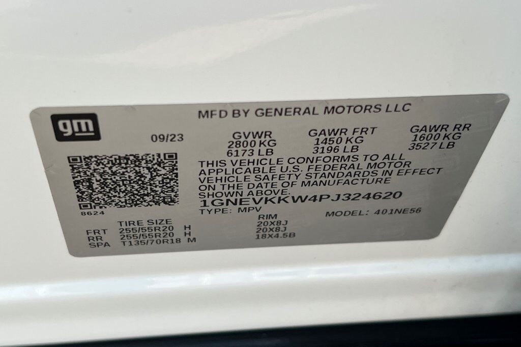 2023 Chevrolet Traverse Premier Fruitland ID