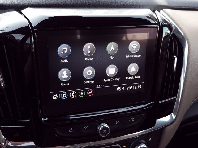 2023 Chevrolet Traverse Premier Wilson NC
