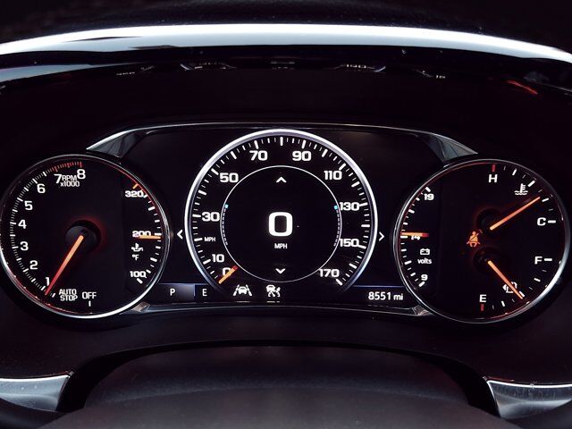 2023 Chevrolet Traverse Premier Wilson NC