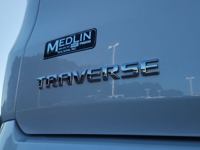 2023 Chevrolet Traverse Premier Wilson NC