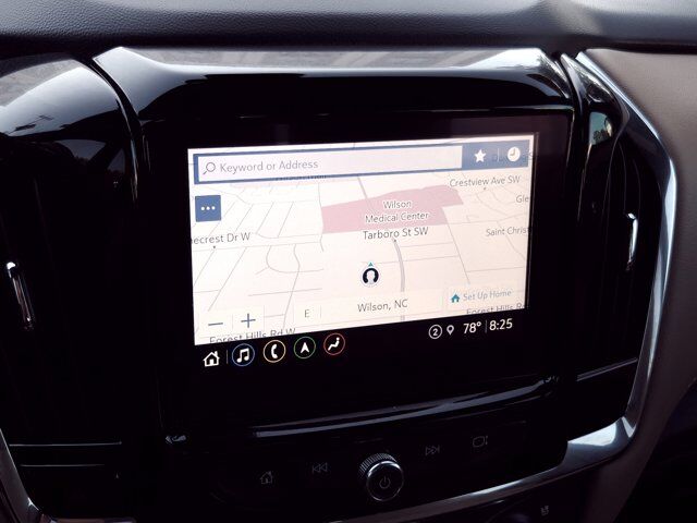 2023 Chevrolet Traverse Premier Wilson NC