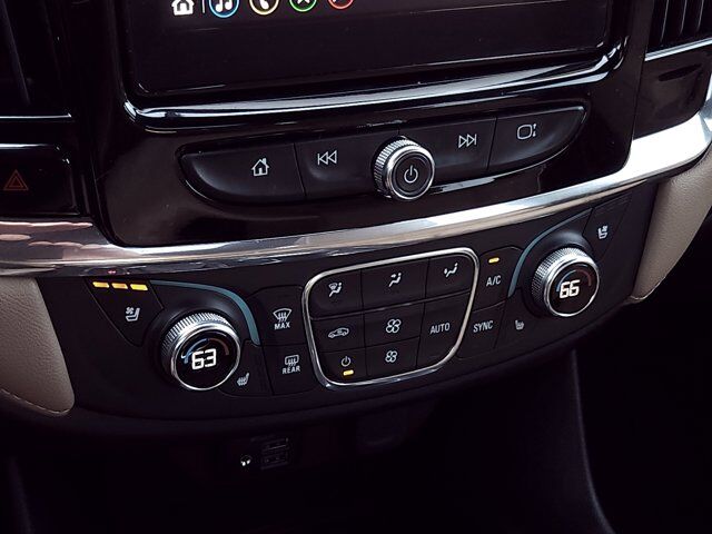 2023 Chevrolet Traverse Premier Wilson NC