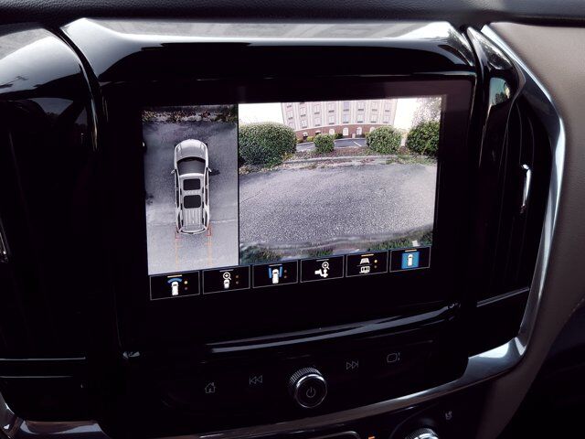 2023 Chevrolet Traverse Premier Wilson NC