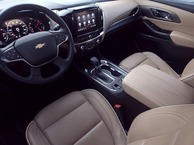 2023 Chevrolet Traverse Premier Wilson NC