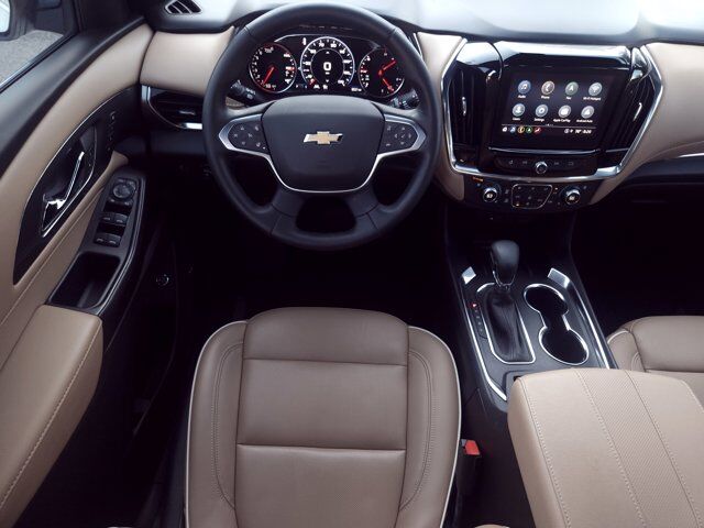 2023 Chevrolet Traverse Premier Wilson NC