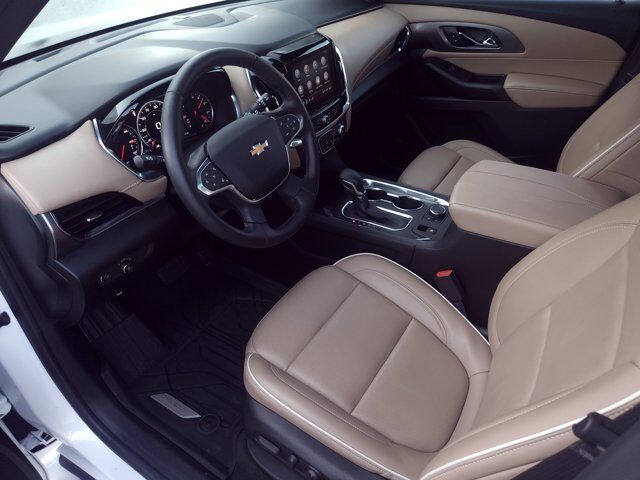2023 Chevrolet Traverse Premier Wilson NC