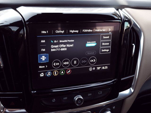 2023 Chevrolet Traverse Premier Wilson NC