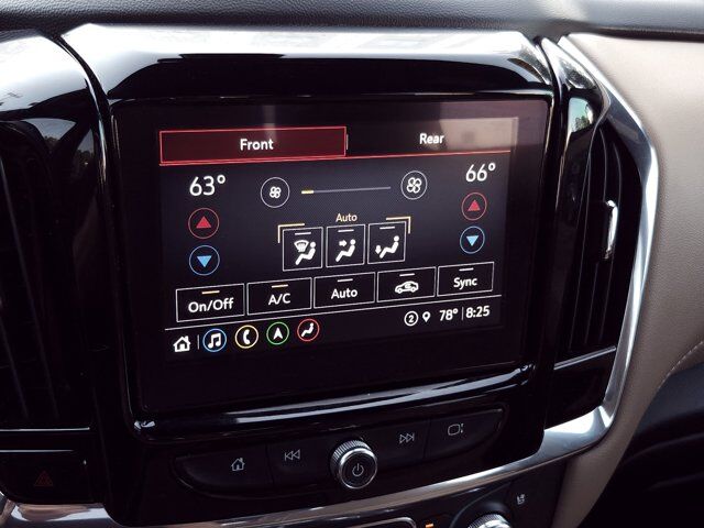 2023 Chevrolet Traverse Premier Wilson NC