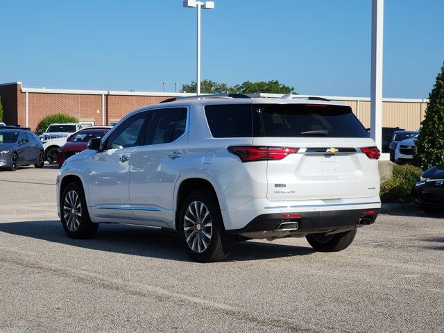 2023 Chevrolet Traverse Premier Wilson NC