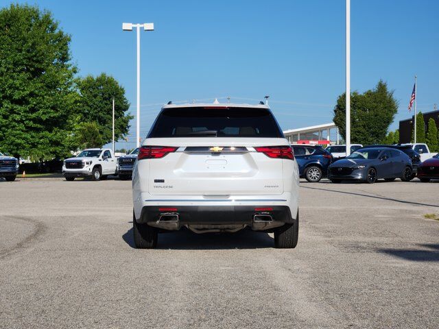 2023 Chevrolet Traverse Premier Wilson NC