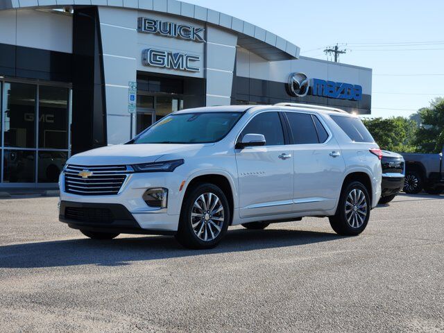 2023 Chevrolet Traverse Premier Wilson NC