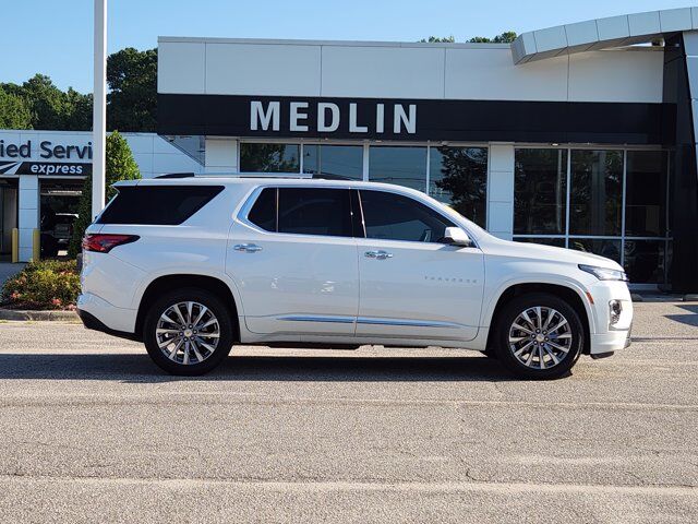 2023 Chevrolet Traverse Premier Wilson NC