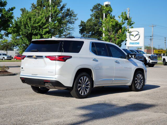 2023 Chevrolet Traverse Premier Wilson NC