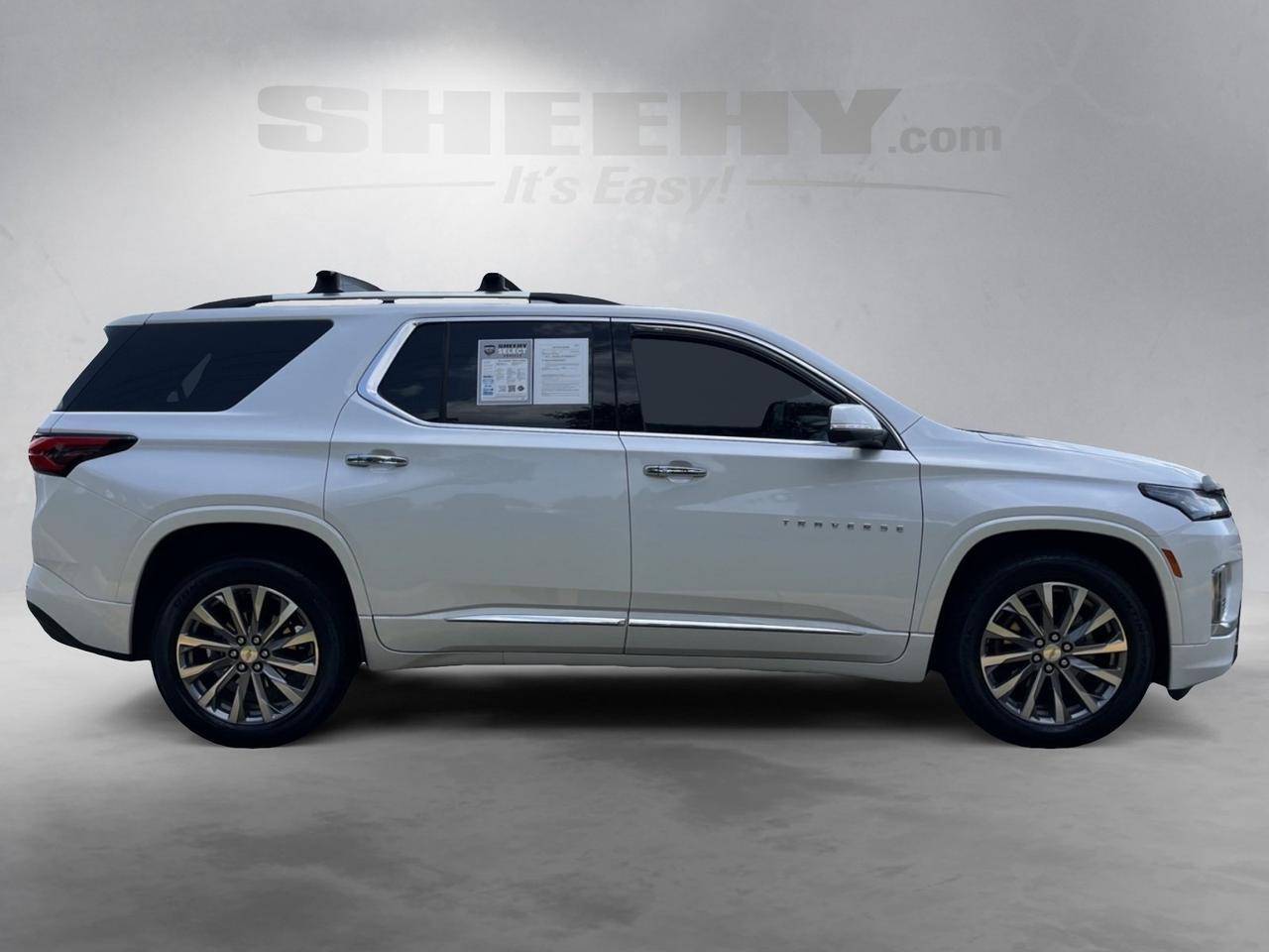 2023 Chevrolet Traverse Premier Chantilly VA