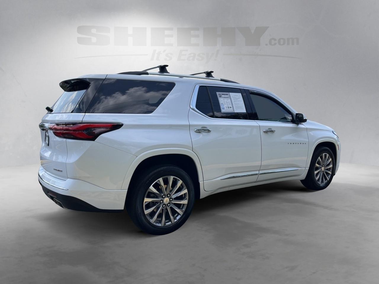 2023 Chevrolet Traverse Premier Chantilly VA