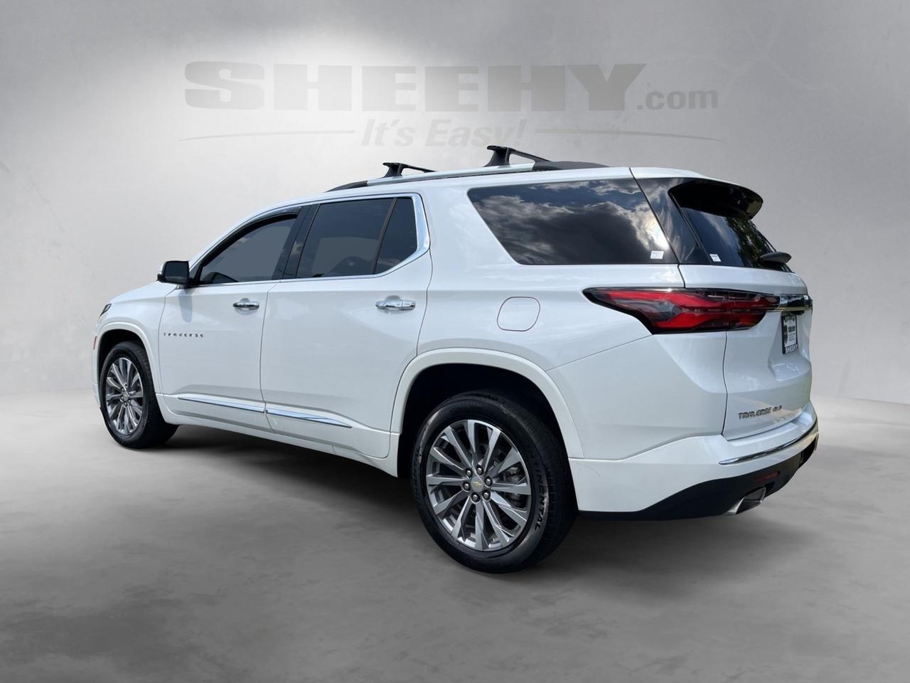 2023 Chevrolet Traverse Premier Chantilly VA