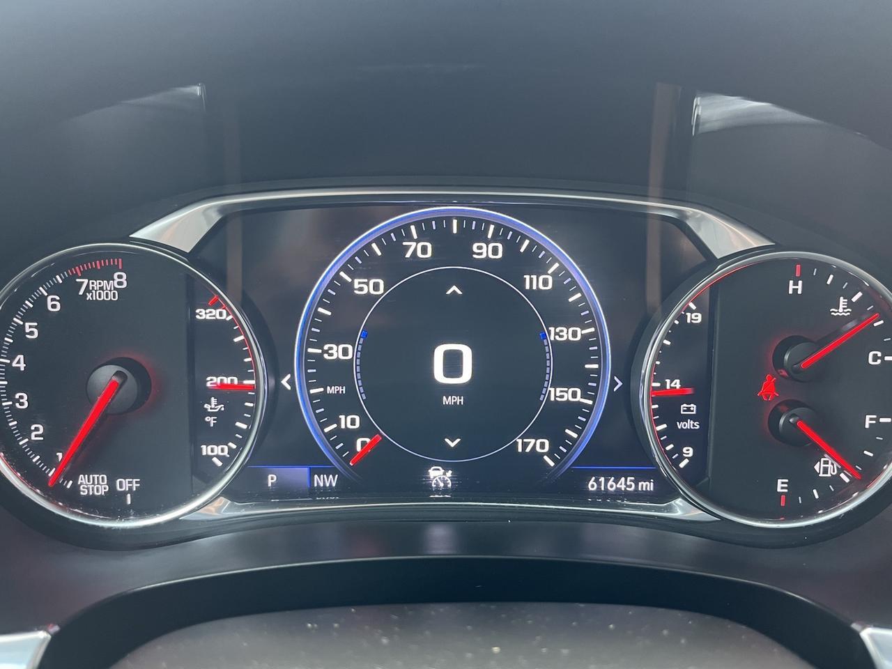 2023 Chevrolet Traverse Premier Stafford VA