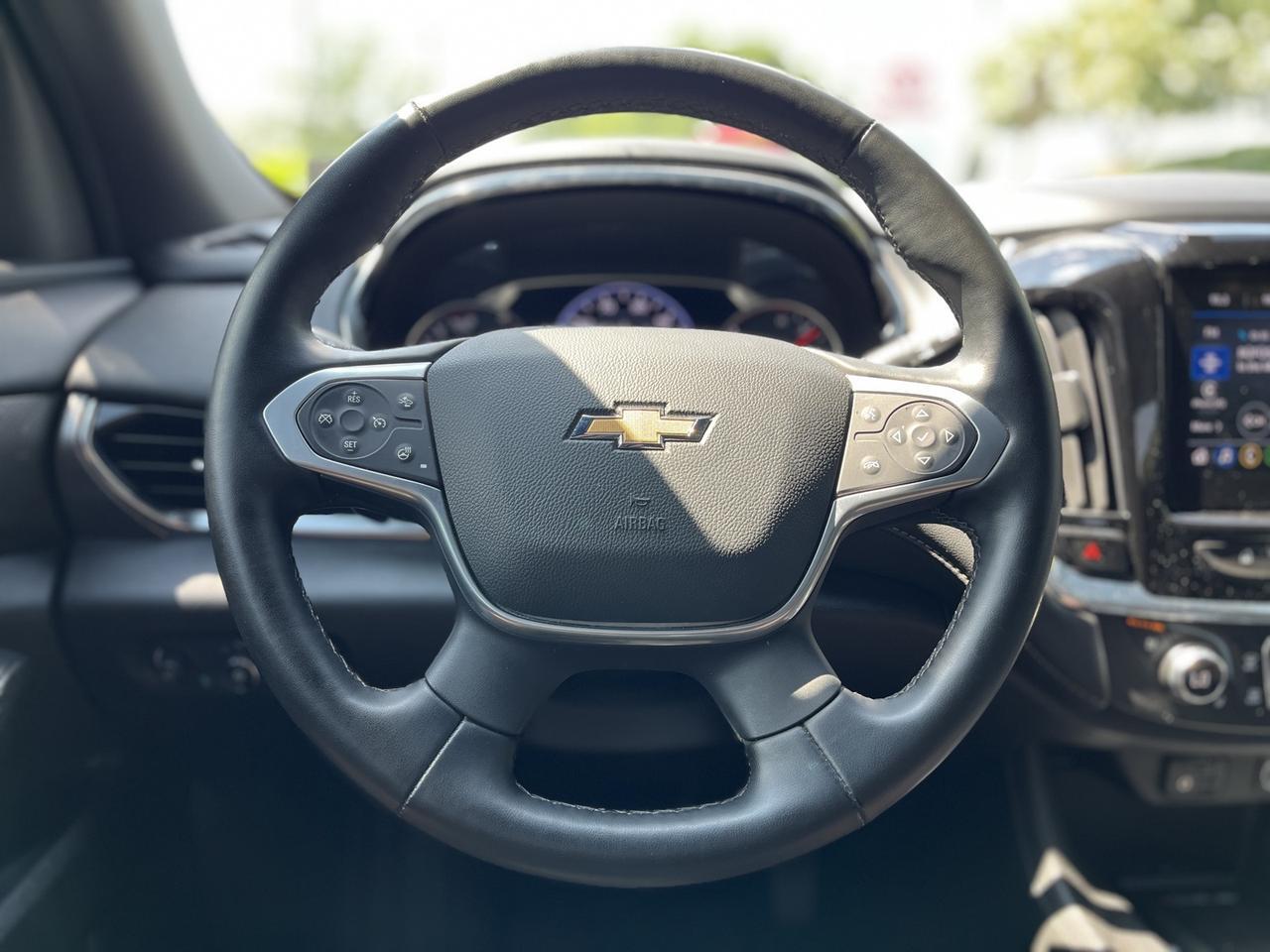 2023 Chevrolet Traverse Premier Stafford VA