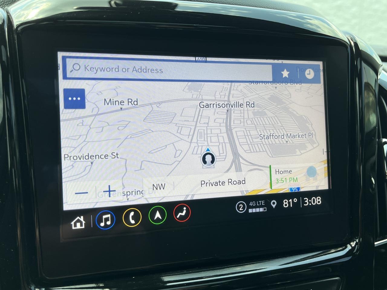 2023 Chevrolet Traverse Premier Stafford VA