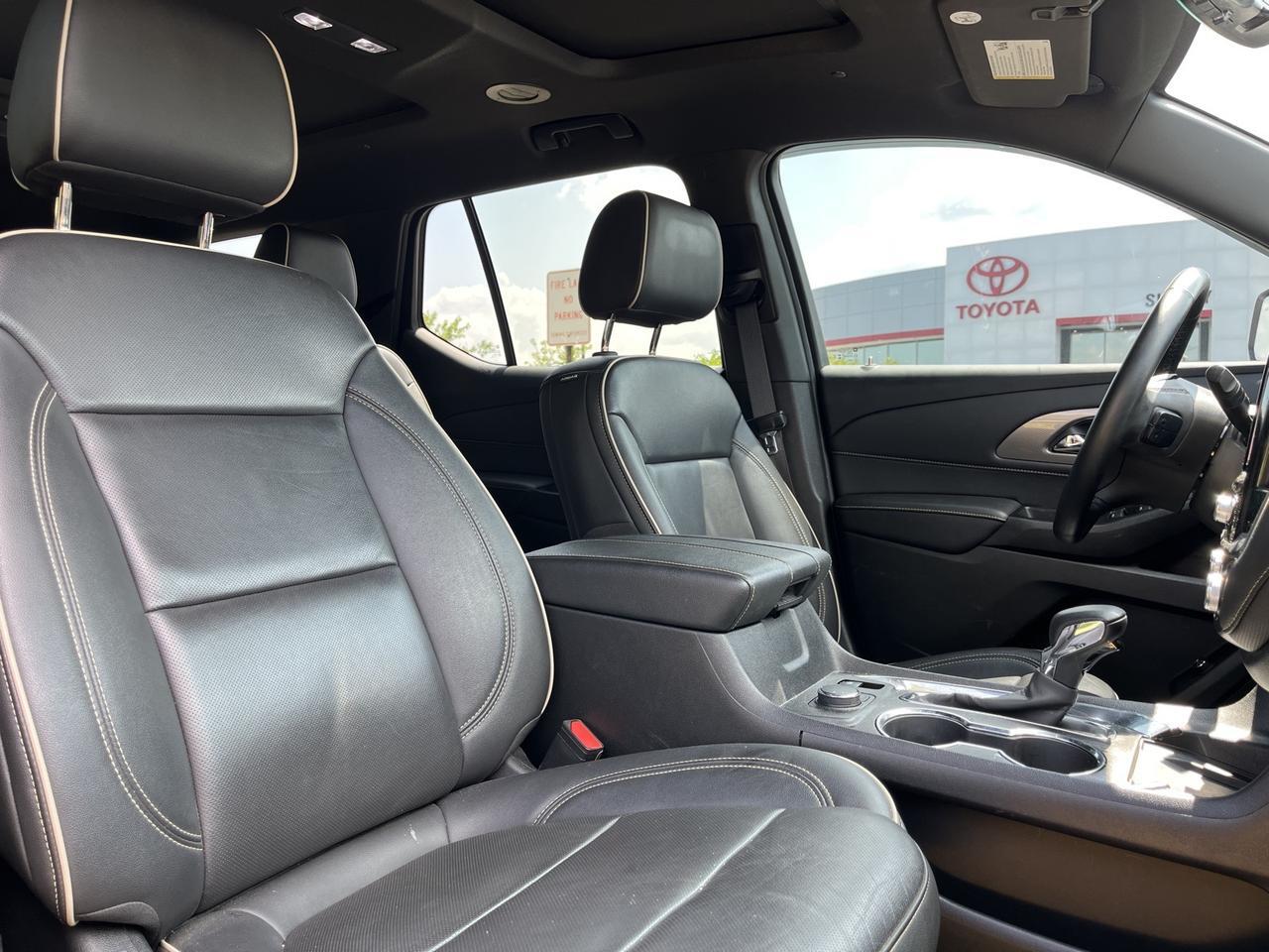 2023 Chevrolet Traverse Premier Stafford VA