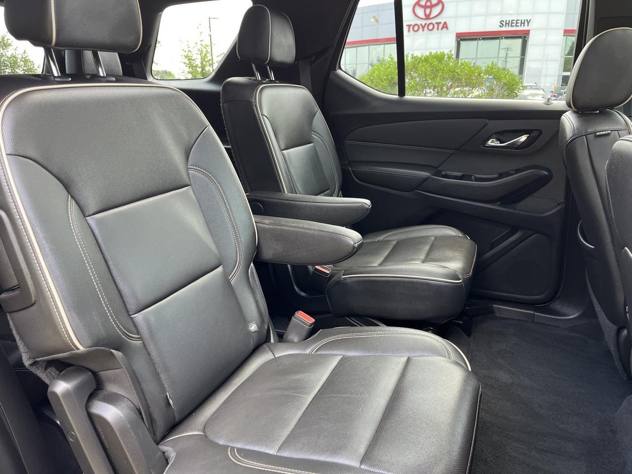 2023 Chevrolet Traverse Premier Stafford VA