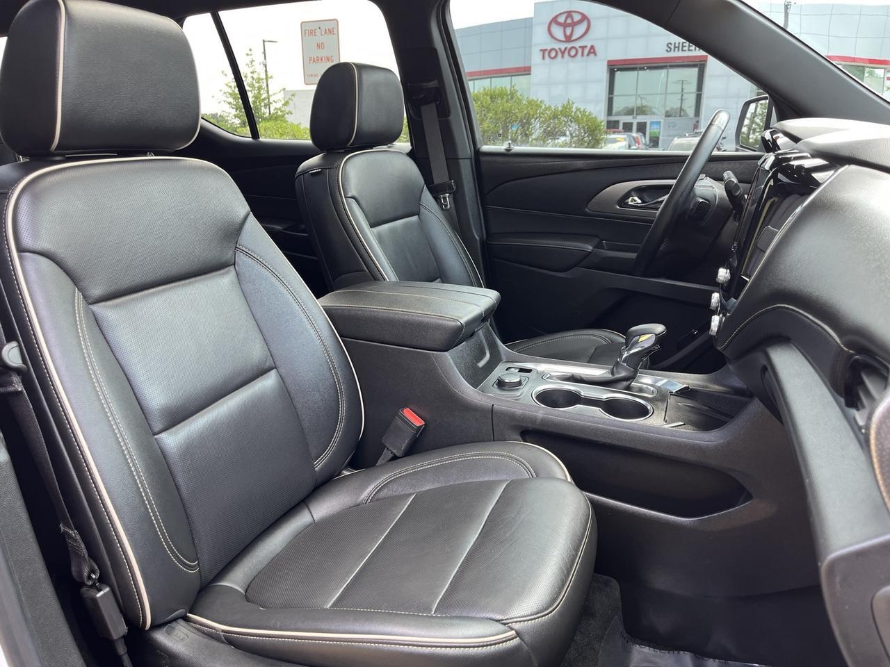2023 Chevrolet Traverse Premier Stafford VA