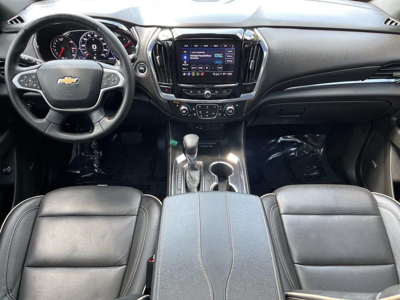 2023 Chevrolet Traverse Premier Stafford VA