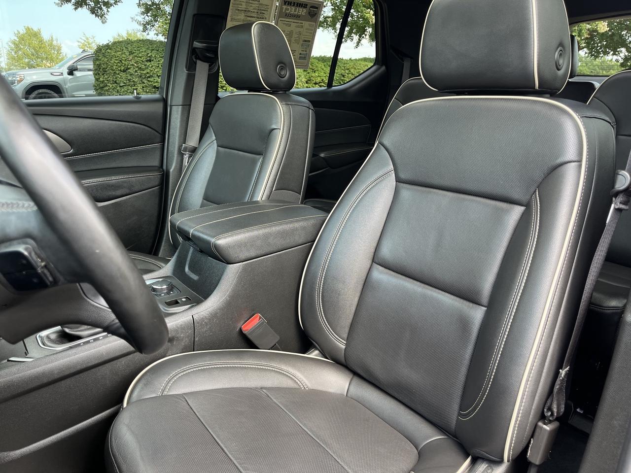 2023 Chevrolet Traverse Premier Stafford VA