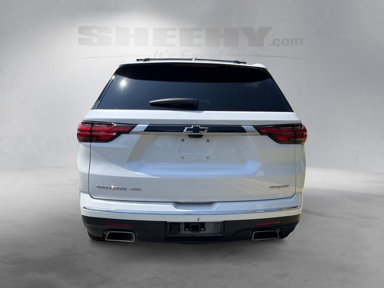 2023 Chevrolet Traverse Premier Stafford VA