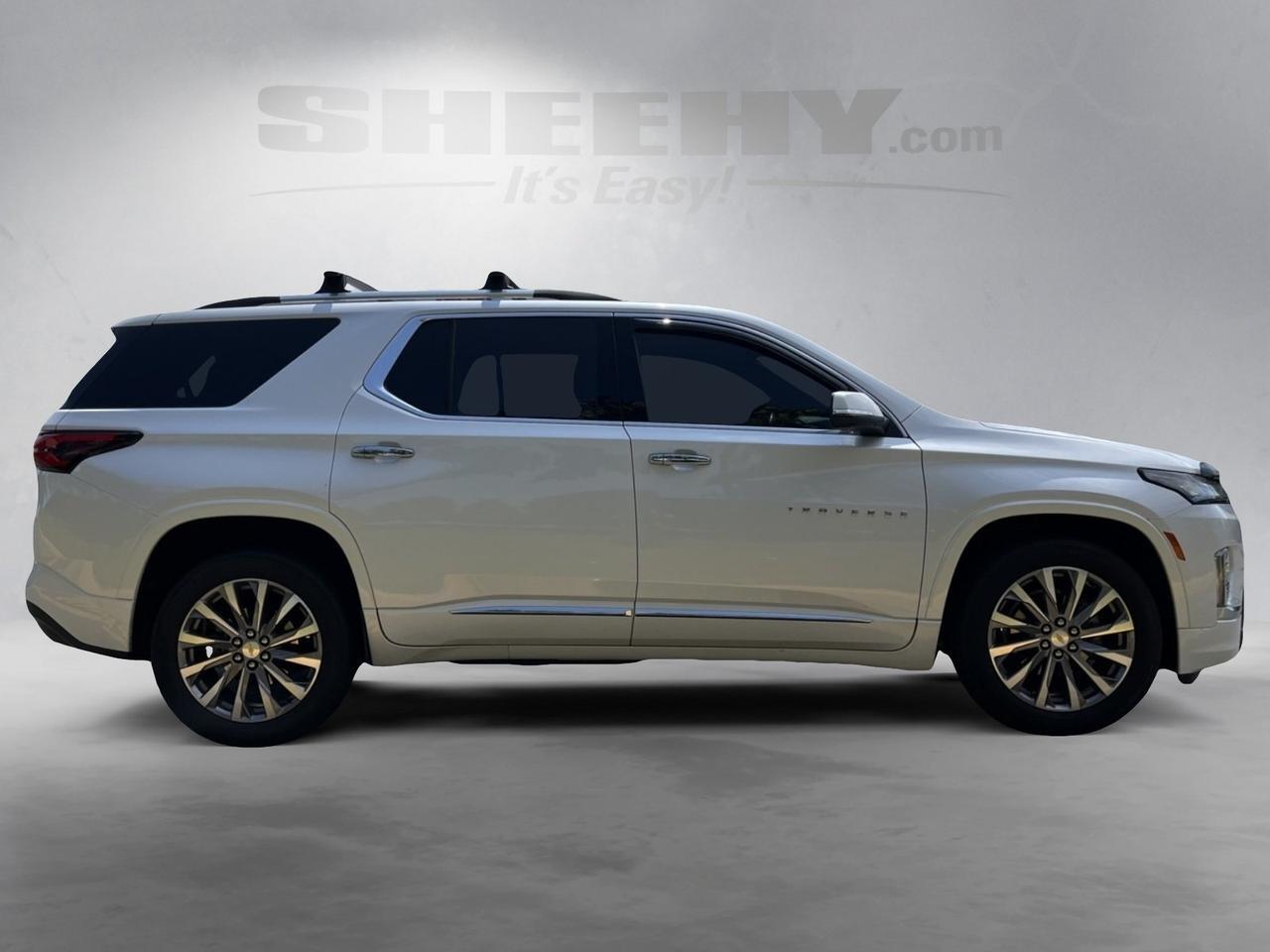 2023 Chevrolet Traverse Premier Stafford VA