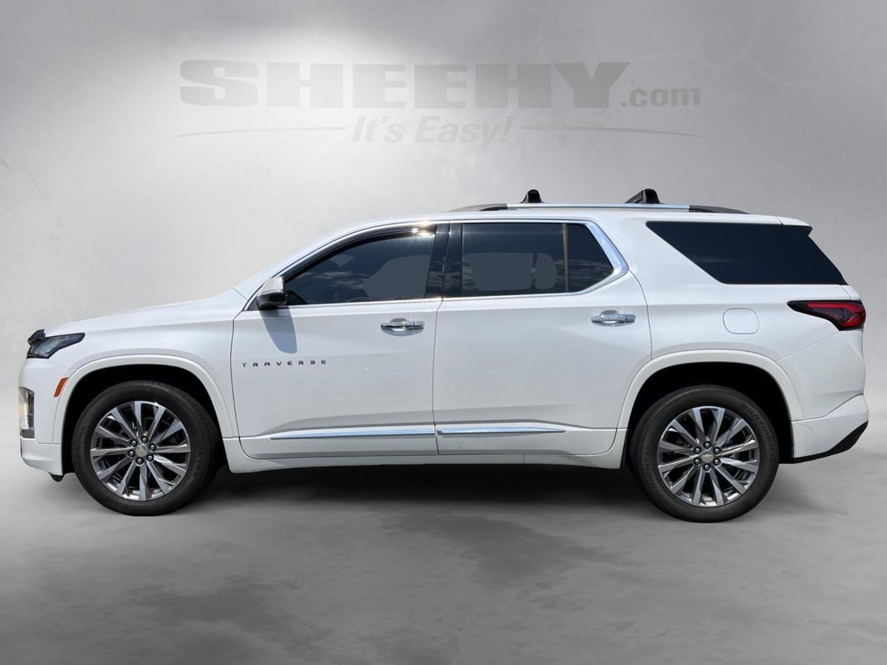 2023 Chevrolet Traverse Premier Stafford VA